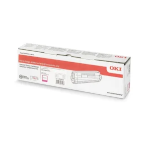 Toner Original Marque OKI 47095702 - Magenta