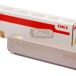 Toner Original Marque OKI 47095701 - Yellow