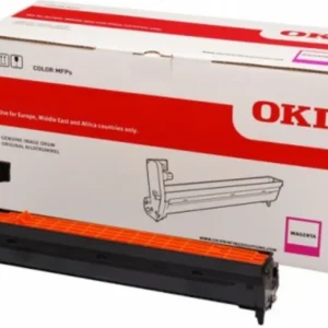 Tambour Original Marque OKI 46857506 - Magenta