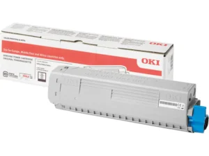Toner Original Marque OKI 47095704 - Noir