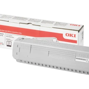 Toner Original Marque OKI 47095704 - Noir