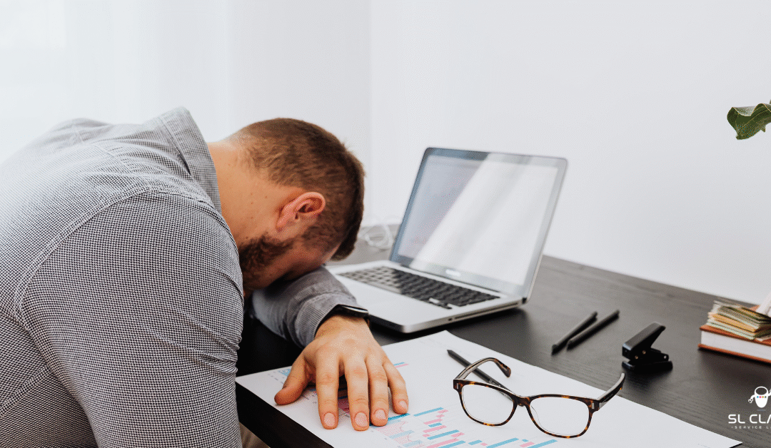 Fatigue numérique au travail