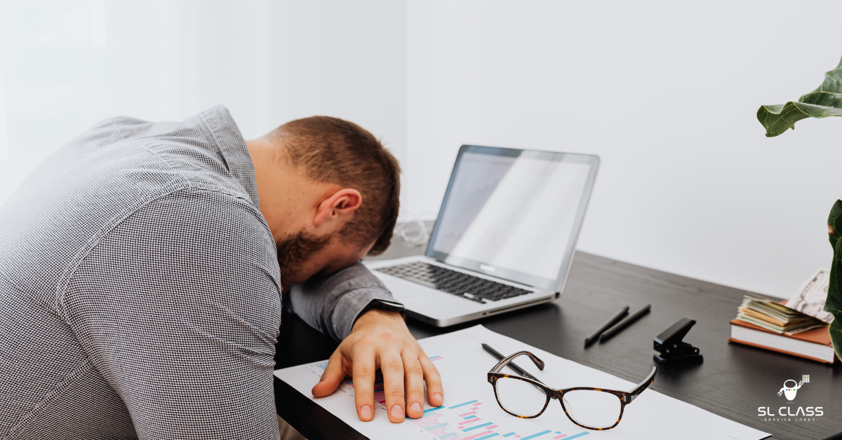 Fatigue numérique au travail