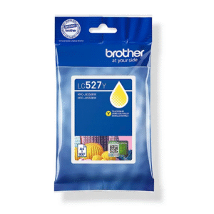 Cartouche Jet d'encre Originale Marque BROTHER LC527XLY - Yellow