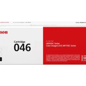 Toner Original Marque CANON CRG-046HC (1253C002) - Cyan