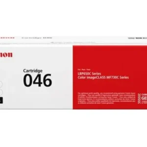 Toner Original Marque CANON CRG-046HY (1251C002) - Yellow