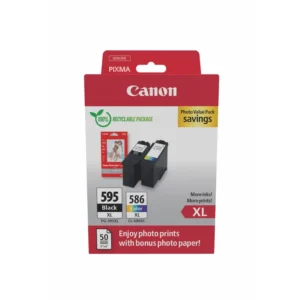 Cartouche Originale Marque CANON CL-586XL (6226C001) - 3 Couleurs