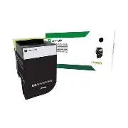 Toner Original Marque LEXMARK 71B20K0 - Noir