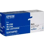 Cartouche Originale Marque EPSON SJIC33P - Noir