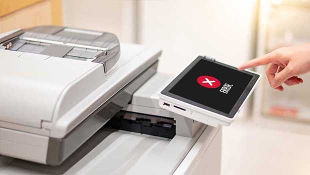 La cartouche d'encre n'est pas reconnue